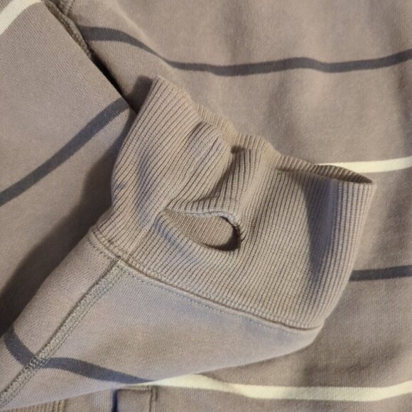 lululemon Full Zip hoodie mens large - Picture 5 of 9